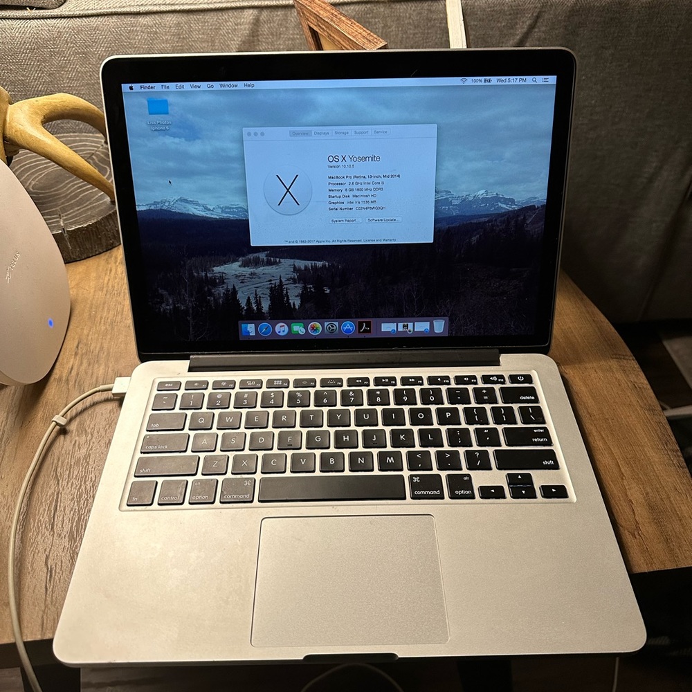 MacBook Pro